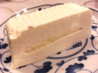お豆腐レアチーズ